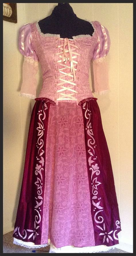 Rapunzel Costume from Disney's Tangled