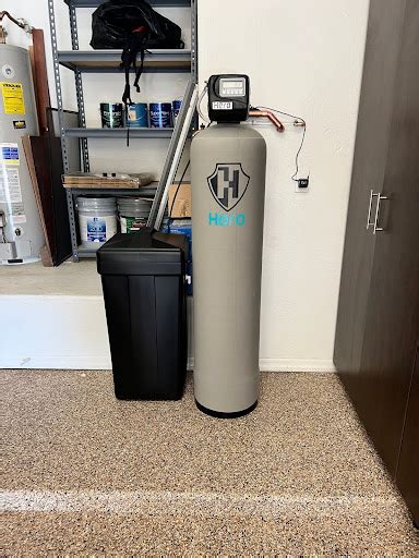 Water Softener Installation In Carefree Instant Plumbing And Rooter