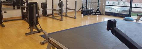 Catmose Sports Centre • Community Active