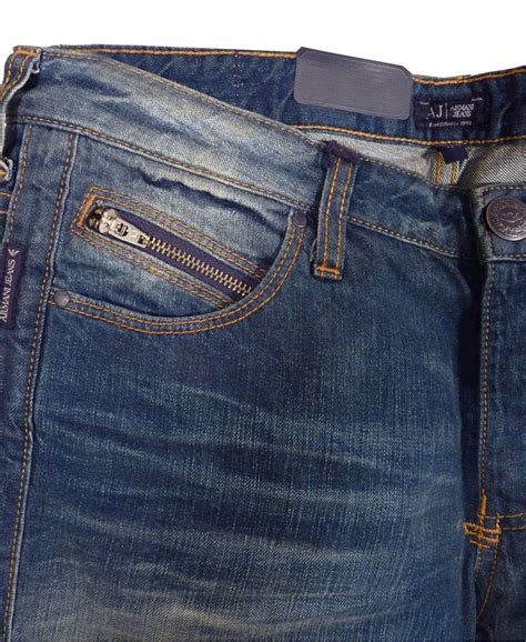 Armani Jeans Armani Jeans Extra Slim Fit 'J50' Jeans - Armani Jeans ...