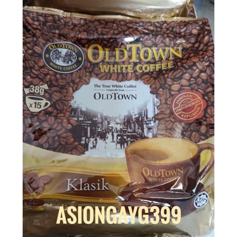 Jual Old Town Klasik Old Town White Coffee Classic Kopi Oldtown