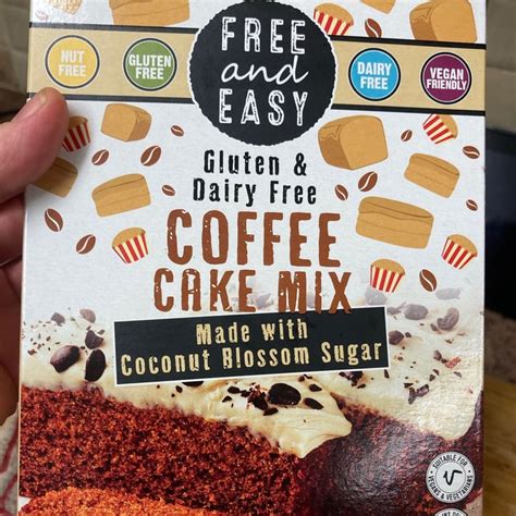 Free And Easy Chocolate Coffee Cake Mix Review Abillion