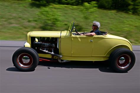 Ford Roadster Hot Rod Rods Custom Retro Vintage Wallpapers HD Desktop And Mobile