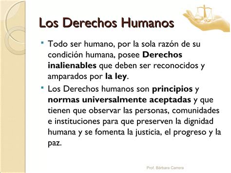 Fundamentos Filosoficos De Los Derechos Humanos PPT