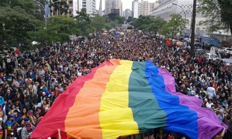 Marcha Pela Diversidade Ou Parada Da Diversidade Confus O Marca