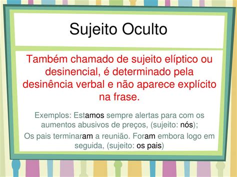 Indique A única Oração Em Que O Sujeito é Indeterminado