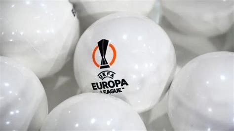 Hasil Drawing Liga Europa Babak Playoff 16 Besar Malam Ini Tonton