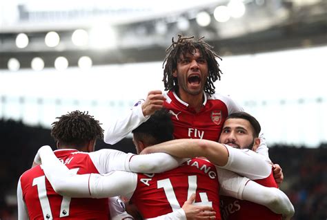 Mohamed Elneny Set For More Playing Time After New Arsenal Contract