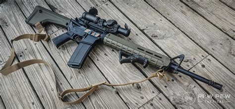 Best Ar Builds Modern American Musket M A Pew Pew Tactical