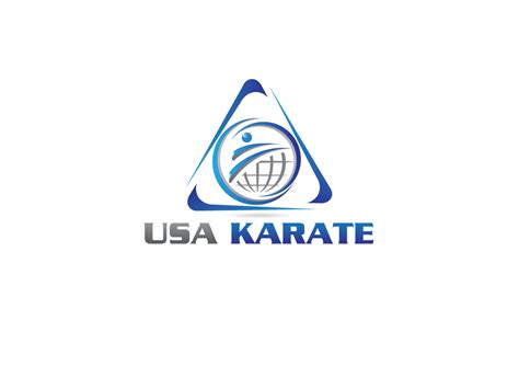 Help Usa Karate With A New Logo Logo Design Contest