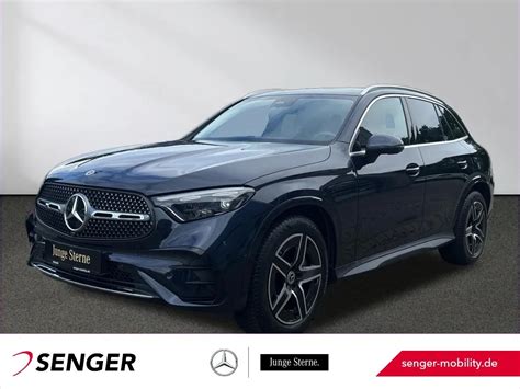 GLC 300 4M AMG Line Panorama Digital-Light 360°