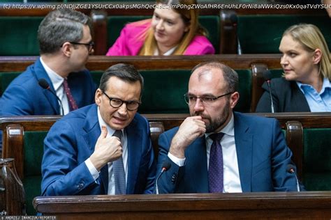 Krzysztof Szczucki W Wp Odpowiada Na Zarzuty Premiera Donalda Tuska