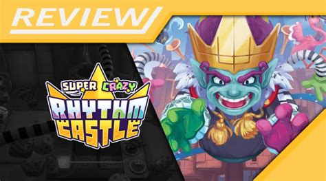 Review Super Crazy Rhythm Castle Nintendoboy