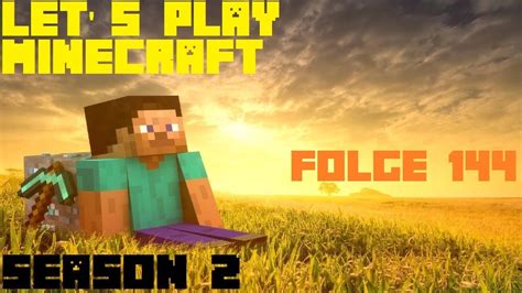 Let s Play Minecraft S02E144 Eine gemütliche Leseecke FullHD YouTube