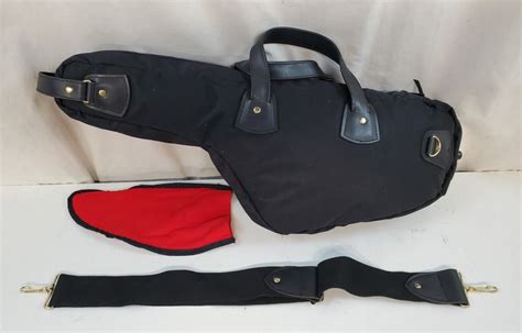 CONN 26M ALTO SAXOPHONE NAKED LADY WITH SILVER KEY TOUCH AREAS FOR