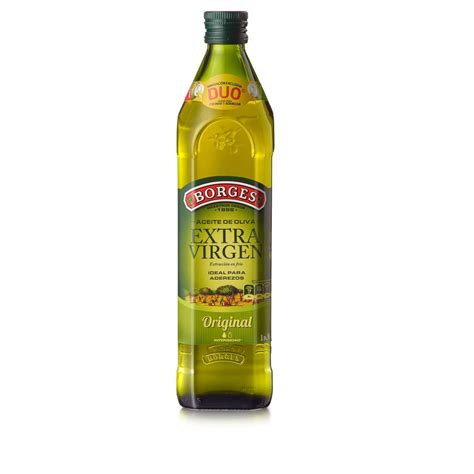 Aceite De Oliva Extra Virgen 750 Ml Borges