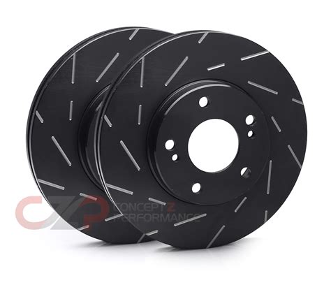 Ebc Brakes Usr Series Sport Rotors Rear Nissan Zx Z Skyline Gt