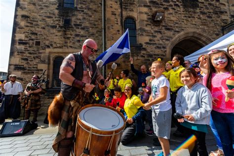 Battle Of Falkirk Falkirk Delivers