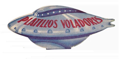 Los Platillos Voladores 1956