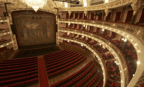 Theatro Circo comemora 105 anos 20 espetáculos de dança poesia