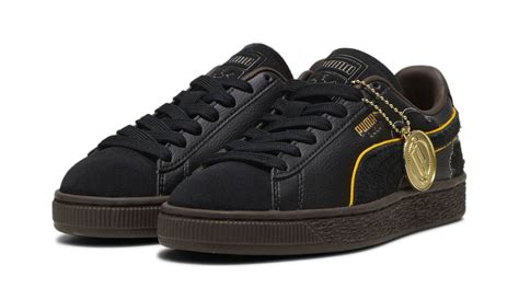 Four Emperors From One Piece Inspire Latest Puma Suede Pack