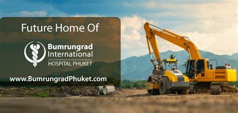 Bumrungrad Investit Dans Le Premier Campus De Tha Lande Phuket Pour