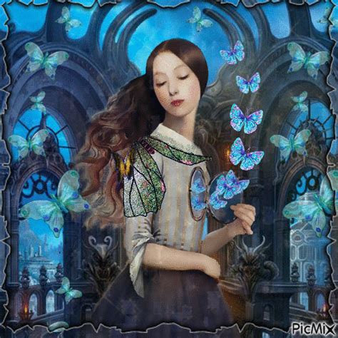 blue rhapsody - Free animated GIF - PicMix