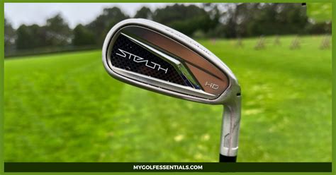 Best Game Improvement Irons On The Market In 2025