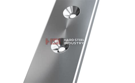 Плита стрічкового конвеєра | Hard Steel Ind