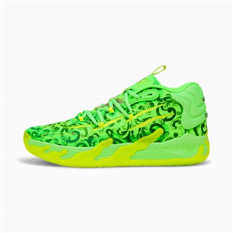 Puma X Lamelo Ball Mb03 Lafrancé Mens Basketball Shoes Puma