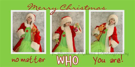 grinch christmas card