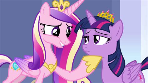 Mlp Cadence And Twilight