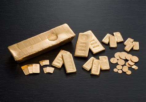 Gold Bullion｜Tokuriki Honten