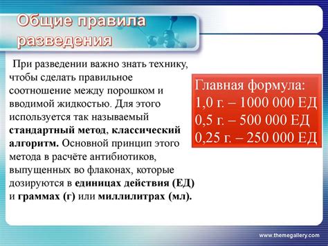 Антибиотики. История - online presentation