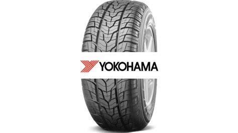 LLANTA YOKOHAMA GEOLANDAR H T G038 265 60R18 PARA SUVS Y CAMIONETAS