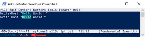 How To Edit Files With A Real Powershell Text Editor