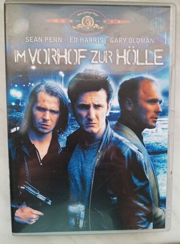 Im Vorhof Zur H Lle Dvd Sean Penn Gary Oldman Ed Harris Kult