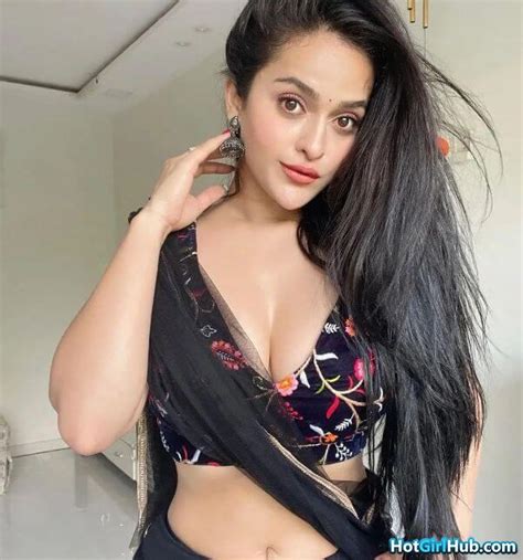 Sexy Big Tits Indian Instagram Models Photos