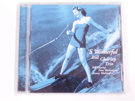 【やや傷や汚れあり】cd 帯付き S Wonderful Bill Charlap Trio 『m9』 中古の落札情報