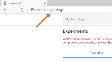 Edge Flags – How to Access, Enable, and List of Best Flags - oTechWorld