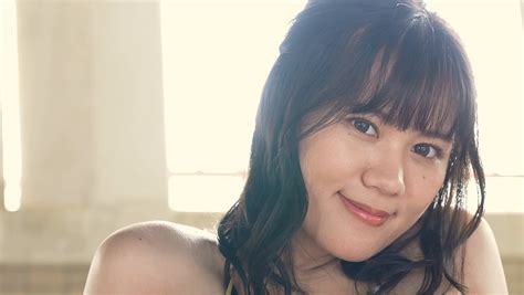 ミルキーグラマー 黒島綾乃 bikini model jp