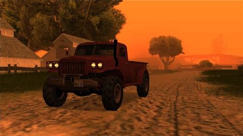 GTA San Andreas Bravado Duneloader [SA] Mod - GTAinside.com