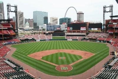 St. Louis Cardinals Interactive Seating Chart and Seat Views