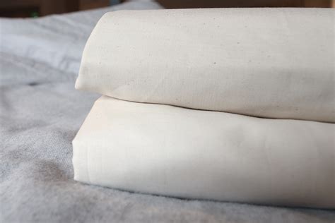 Finest Sateen Organic Cotton Bedding Natural Bed Company