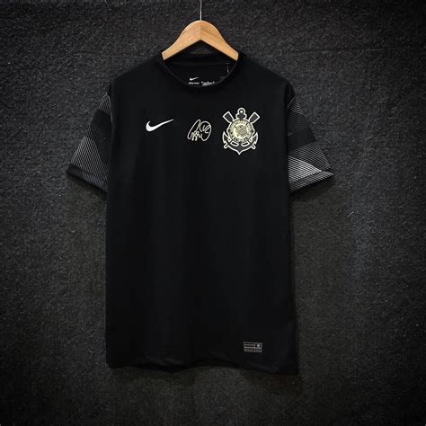 Camisa Corinthians Edi O Cassio Limitada Masculina Corre Que Ta