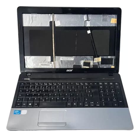 Carca A Completa Notebook Acer Aspire E Mercadolivre