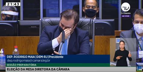 Dem Decide Expulsar Rodrigo Maia