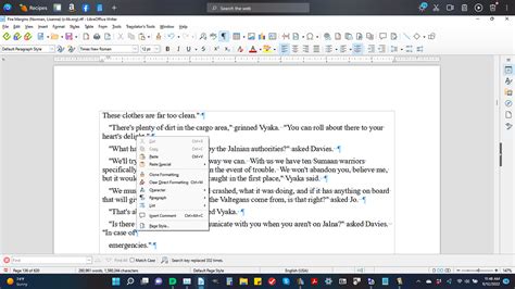 Adding Right Click Options In Context Menus English Ask LibreOffice