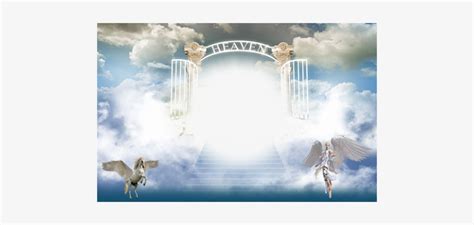 Angels In Heaven Png Clip Art Transparent Stock - Mboro Went To Heaven ...