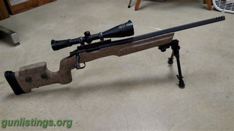 Remington 700 VTR .223 Tactical in mansfield, Ohio gun classifieds ...